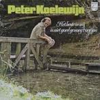 LP gebruikt - Peter Koelewijn - Het Beste In Mij Is Niet..., Cd's en Dvd's, Verzenden, Zo goed als nieuw