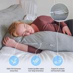 2dekans | EL-Life Zwangerschapskussen XXL U-Vorm -, Ophalen of Verzenden, Zo goed als nieuw