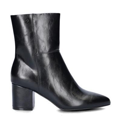 Mexx Pam Mila rits- & gesloten boots voor dames, Kleding | Dames, Schoenen, Lage of Enkellaarzen, Zwart, Nieuw, Verzenden