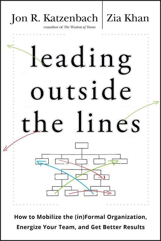Leading Outside The Lines 9780470589021 Zia Khan, Boeken, Taal | Engels, Zo goed als nieuw, Verzenden