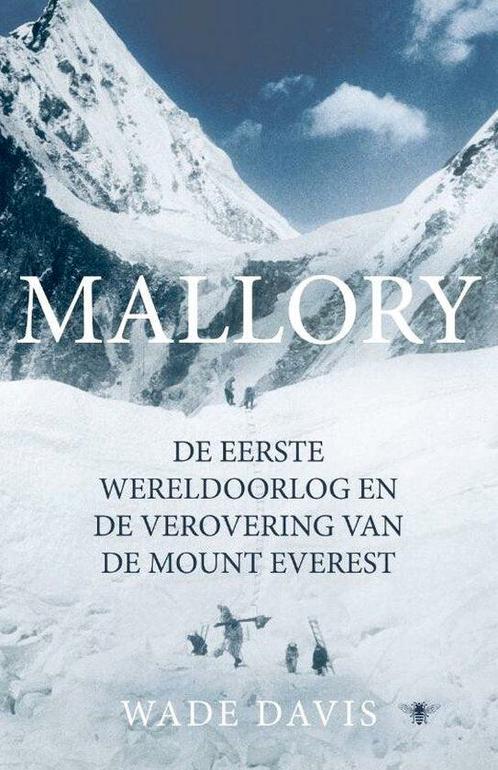 Boek Mallory 9789023465539, Boeken, Geschiedenis | Wereld, Zo goed als nieuw, Verzenden