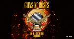 Guns ’N Roses - Ziggo Dome 18 juni 2026, Tickets en Kaartjes