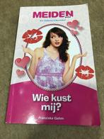 Wie kust mij? 8717703430417, Verzenden, Gelezen