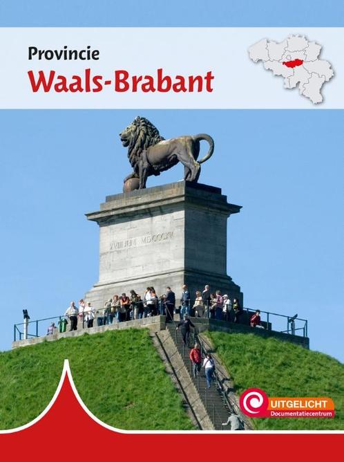 Provincie Waals-Brabant 9789463417280 Kolet Janssen, Boeken, Overige Boeken, Zo goed als nieuw, Verzenden