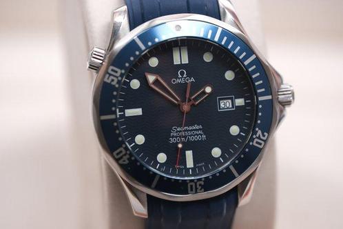 Omega - Seamaster Professional 300M - 196.1523 - Heren -, Sieraden, Tassen en Uiterlijk, Horloges | Heren