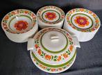 Richard Ginori - Cesare Lacca - Tafelservies (37) - Mondovì