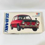 Tamiya 1:18 - Modelbouwdoos - Subaru R-2 SS - CS1805 vintage, Nieuw