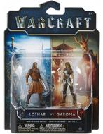 World of Warcraft Lothar vs Garona Mini Figure 2-pack (Nieuw, Verzamelen, Verzenden, Nieuw