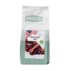 BrandNewCake Vegan Brownie-mix 500g, Verzenden, Nieuw
