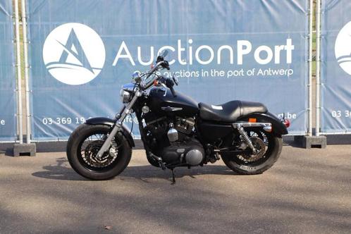 Veiling: Motor Harley-Davidson SPORTSTER XL1200 CUSTOM Beniz, Motoren, Motoren | Harley-Davidson, Chopper, Ophalen