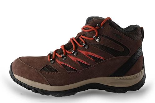 Travelin Veterboots in maat 45 Bruin | 10% extra korting, Kleding | Heren, Schoenen, Bruin, Zo goed als nieuw, Boots, Verzenden