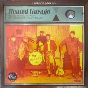 lp nieuw - Various - Heated Garage - Toasty Treasures Fro..., Cd's en Dvd's, Vinyl | Overige Vinyl, Zo goed als nieuw, Verzenden