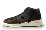 G-Star Hoge sneakers in maat 46 Groen | 10% extra korting, Overige kleuren, Verzenden, G-Star, Sneakers of Gympen