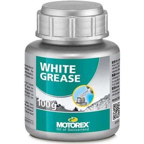 Motorex Vet 628 White Grease 100 Gram, Auto-onderdelen, Accu's en Toebehoren, Verzenden