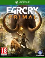 Xbox One Far Cry: Primal, Spelcomputers en Games, Zo goed als nieuw, Verzenden