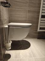 Wandcloset wit hangend toilet - 0008, Doe-het-zelf en Verbouw, Ophalen, Nieuw, Toilet