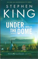 Under the dome Deel 2 9789021016122 Stephen King, Boeken, Gelezen, Stephen King, Verzenden