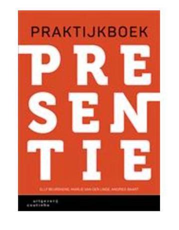 Praktijkboek presentie, 9789046906514 beschikbaar voor biedingen