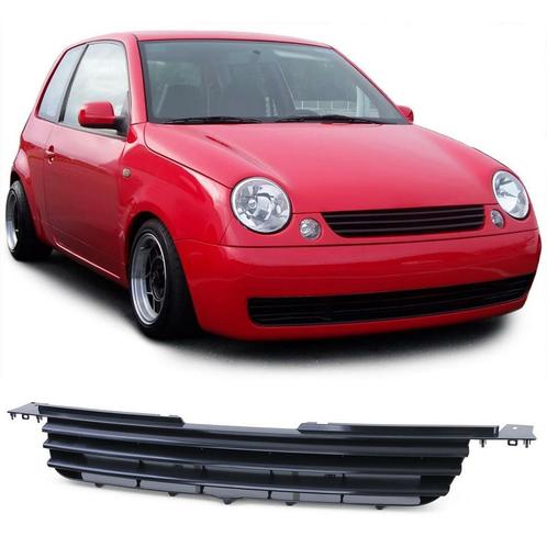 Zwarte Gril Zonder Logo Volkswagen Lupo RL563, Auto-onderdelen, Carrosserie en Plaatwerk, Nieuw, Volkswagen, Voor