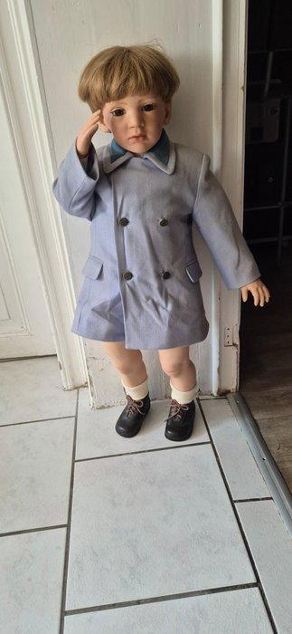 doll company - Pop Kennedy junior - Noord Amerika, Antiek en Kunst, Antiek | Speelgoed