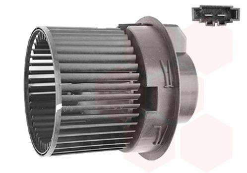KACHELVENTILATOR VOOR DACIA LOGAN 2012-2020 272101170R, Auto-onderdelen, Airco en Verwarming, Nieuw, Ophalen of Verzenden