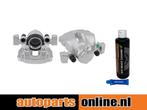 Remklauw Opel Combo voorzijde, rechts, Verzenden, Nieuw, Opel