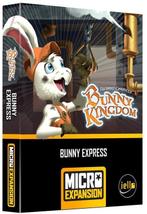 Bunny Kingdom - Bunny Express Expansion | Iello -, Hobby en Vrije tijd, Gezelschapsspellen | Bordspellen, Verzenden, Nieuw