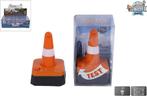 Verkeerspion Kids Globe met licht: 4 cm, Ophalen of Verzenden, Nieuw