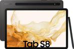 Galaxy Tab S8 128GB - Grijs - WiFi- A Grade, Overige modellen, Zwart, Touchscreen, Ophalen of Verzenden