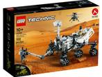 Lego Technic 42158 NASA Mars Rover Perseverance, Nieuw, Ophalen of Verzenden