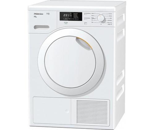 MIELE DROGER TKB540WP  DHZ1150499, Witgoed en Apparatuur, Wasdrogers, Overige typen, Gebruikt, Anti-kreukfase, Ophalen of Verzenden