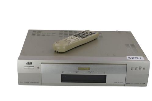 JVC HR-S9700EU - Super VHS ET - Digital TBC/DNR, Audio, Tv en Foto, Videospelers, Verzenden