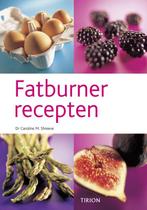 Fatburner recepten 9789043907590 C.M. Shreeve, Boeken, Verzenden, Zo goed als nieuw, C.M. Shreeve