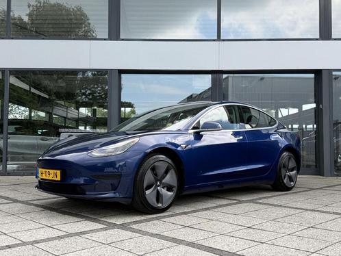 Zakelijke Lease |  Tesla Model 3 Range Plus, Auto's, Tesla, Lease, Automaat, Hatchback, Financial lease, Overige kleuren, A, Stof