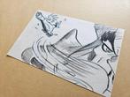 Daan Jippes / Walt Disney Studios - 1 Original storyboard, Nieuw