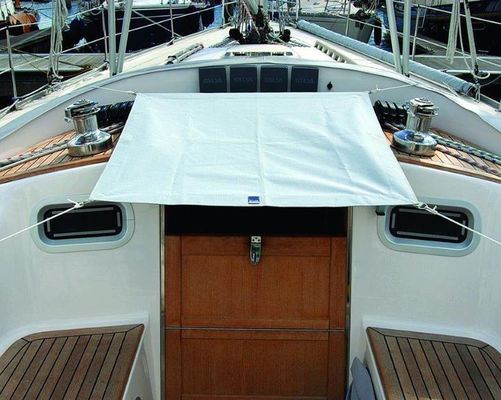 Blue Performance universele hoes / afdekzeil - 90 x 90 cm, Watersport en Boten, Accessoires en Onderhoud, Ophalen of Verzenden