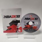 NBA 2K 18 Playstation 3, Ophalen of Verzenden, Nieuw
