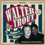 cd digi - Walter Trout &amp; His Band - Luthers Blues (A..., Zo goed als nieuw, Verzenden