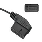 OBDSTAR (TCM-023) | ZF (9HP) 58-pins TCM - 15-pins DB15 Verl, Verzenden, Nieuw