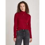 Tommy Jeans Curve Coltrui TJW ESSENTIAL TRTLNK SWEATER EXT, Verzenden, Nieuw