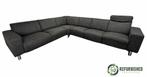 XL 6-zits hoekbank donkergrijs – Luxe zitcomfort €349,95, Huis en Inrichting, Banken | Bankstellen, Gebruikt, Hoekbank, 300 cm of meer