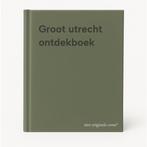 Groot utrecht ontdekboek 9789090074801, Boeken, Verzenden, Gelezen