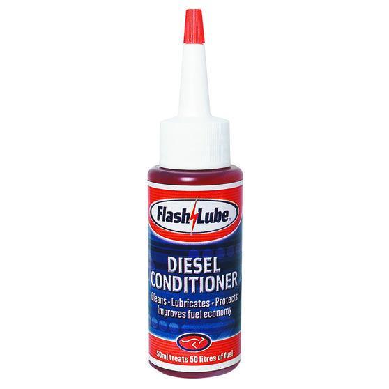 Flashlube Flashlube diesel conditioner 50 ml, Auto diversen, Onderhoudsmiddelen, Verzenden