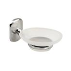 Zeephouder Sapho Rumba Hangend Melkglas / Chroom, Ophalen of Verzenden, Nieuw