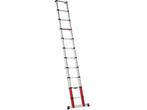 Altrex TL Smart Up Go Telescoopladder - 1x11 Sporten - Max., Doe-het-zelf en Verbouw, Verzenden, Zo goed als nieuw