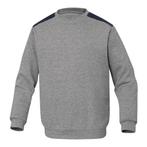 Werktrui Deltaplus Olino Grijs - Maat 3XL, Tuin en Terras, Werkkleding, Verzenden, Nieuw