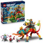 LEGO DREAMZzz - Mateos Fire Chameleon 71492, Ophalen of Verzenden, Nieuw