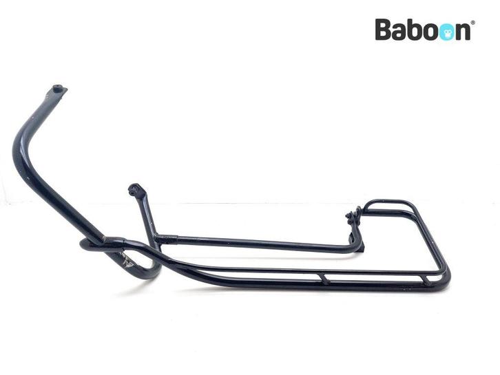 Koffer Beugel / Drager Links Harley-Davidson FLHR Road King, Motoren, Onderdelen | Harley-Davidson, Gebruikt, Verzenden