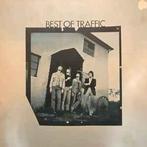 LP gebruikt - Traffic - Best Of Traffic (U.K. 1969), Cd's en Dvd's, Vinyl | Rock, Verzenden, Zo goed als nieuw
