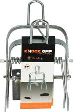 Knock off mollenklem verzinkt, Ophalen of Verzenden